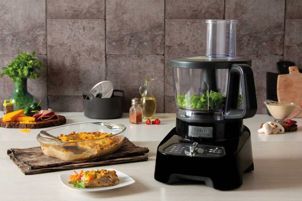 Tefal Double Force DO821838, černá
