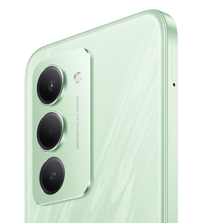 Mobilní telefon Xiaomi Redmi 15 8 GB / 256 GB černý