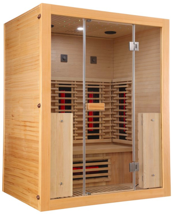 Infrasauna Belatrix Salo 3 RegenaRay