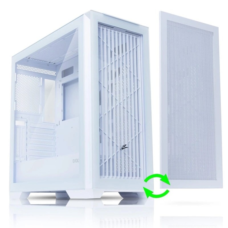 Case Evolveo Ptero Q2W - bílá