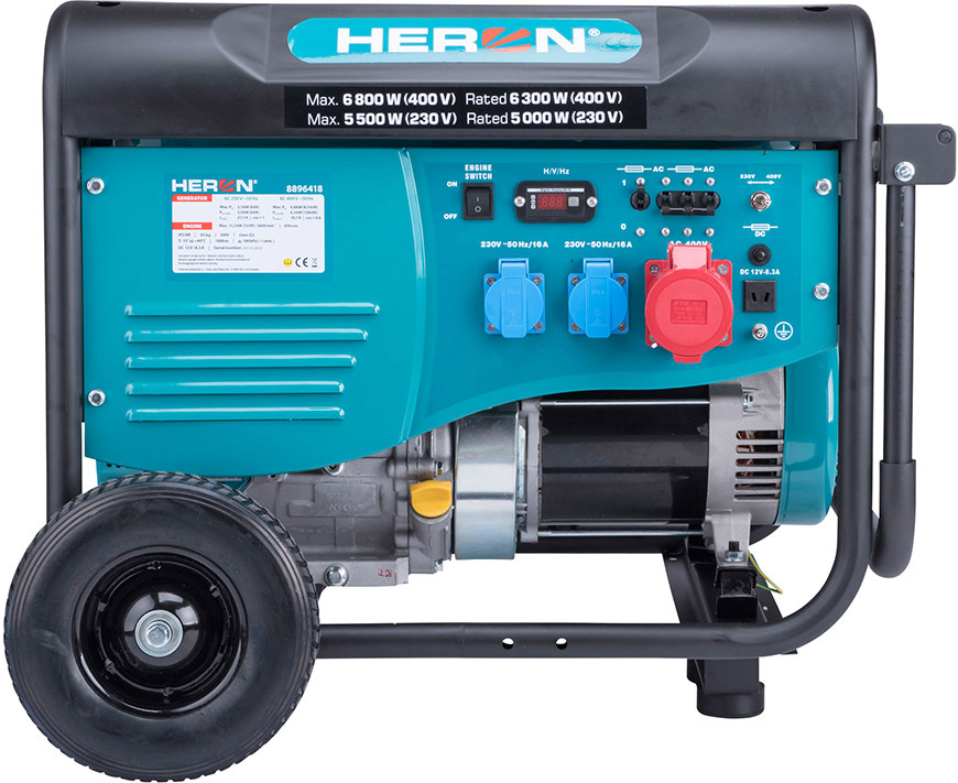 Elektrocentrála HERON 8896418
