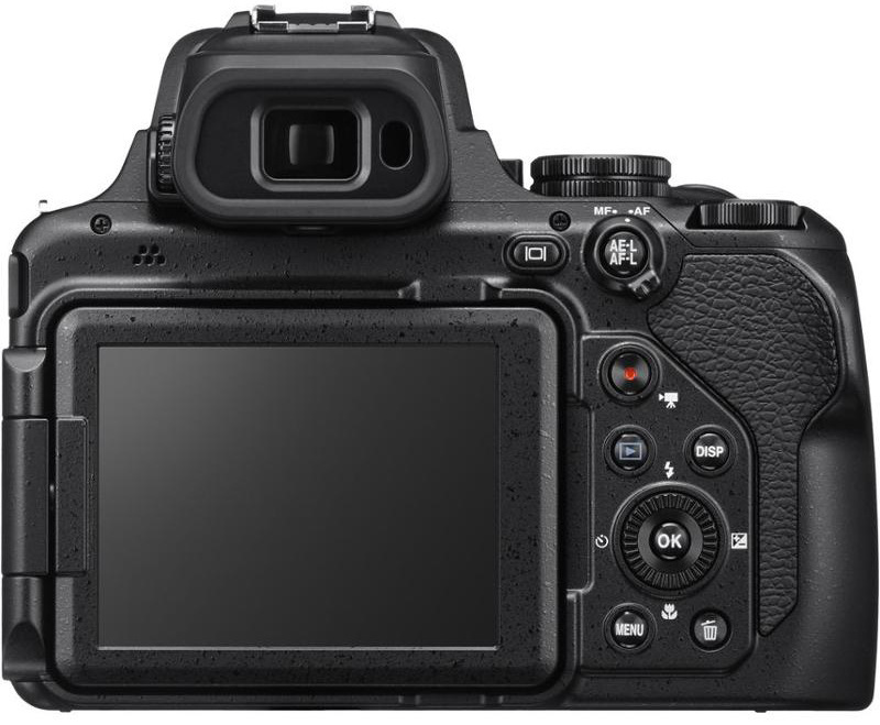 Digitální fotoaparát Nikon Coolpix P1000 černý