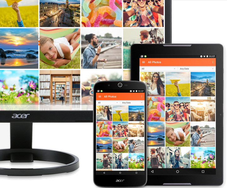 Stolní počítač Acer Aspire TC-780 černý