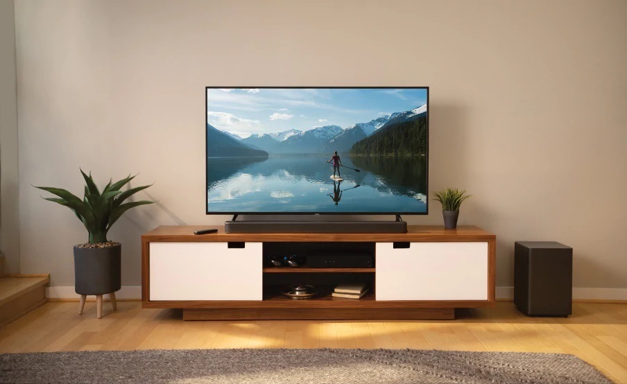 Soundbar JBL BAR 2.1 Deep Bass černý
