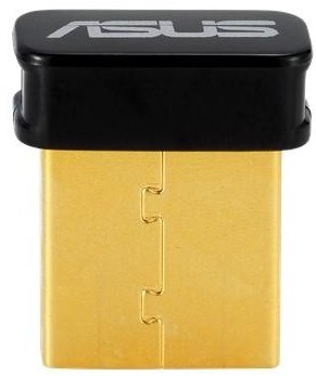 Wi-Fi adaptér Asus USB-N10 Nano B1 - N150 USB Wi-Fi