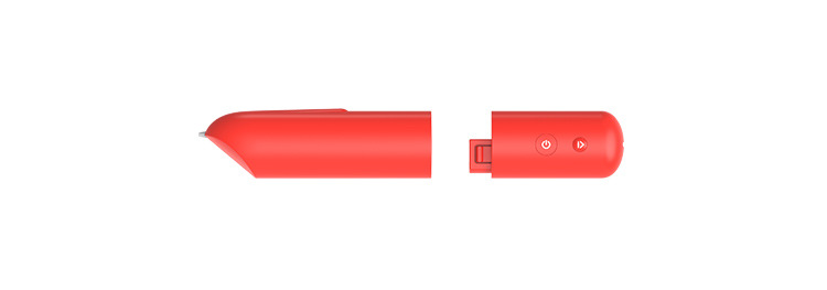 3D pero 3D SIMO Basic 2