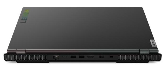 Notebook Lenovo Legion 5-15ARH05H černý Notebook Lenovo Legion 5-15ARH05H černý