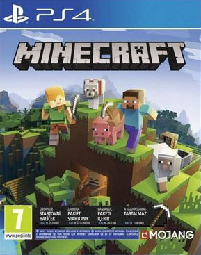 Minecraft Starter Collection Refresh