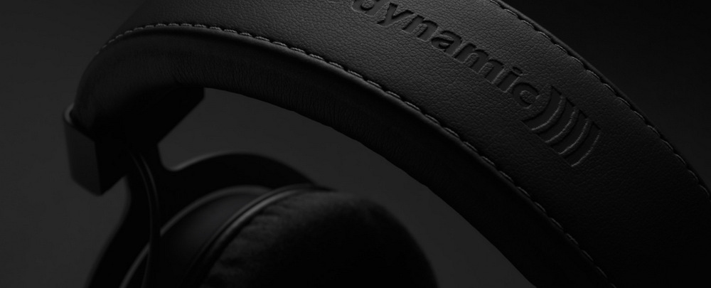 Sluchátka Beyerdynamic DT 1770 PRO 250 ohm černá