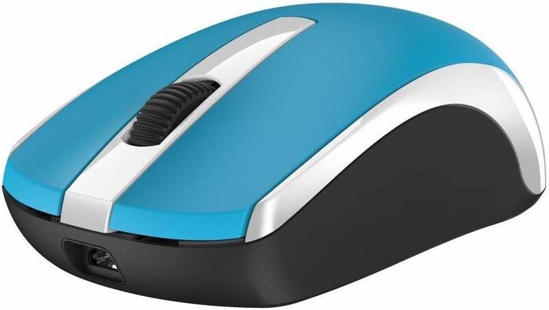 Myš Genius ECO-8100 modrá Myš Genius ECO-8100 modrá