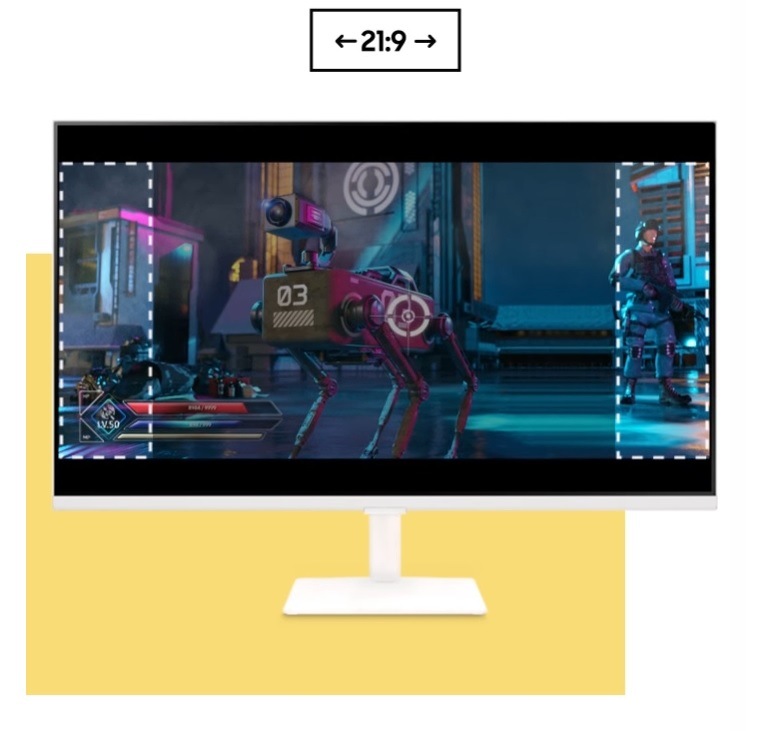 Samsung Smart Monitor M5 27