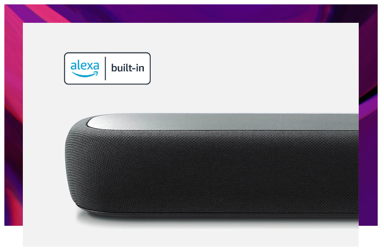 Soundbar Yamaha YAS-209 černý