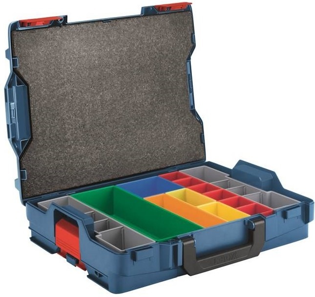 Box na nářadí Bosch L-BOXX 102 set 13 ks