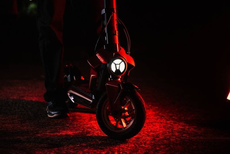 Elektrická koloběžka MV AGUSTA RAPIDO ORO TL Elektrická koloběžka MV AGUSTA RAPIDO ORO TL