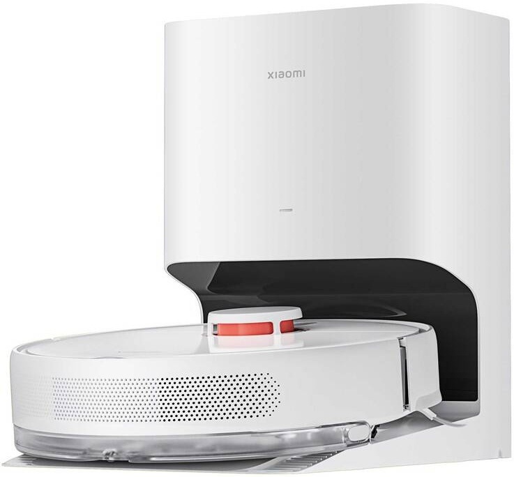 Robotický vysavač Xiaomi Vacuum X10 bílý