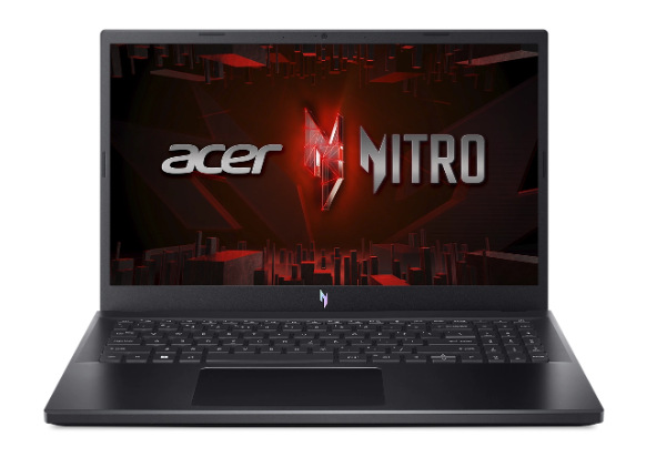 Notebook Acer Nitro V 15 (ANV15-51) černý
