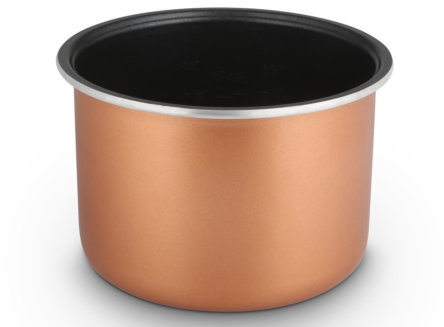 Rýžovar Lauben Multifunction Rice Cooker 1200WR Rose Gold Edition bílý Rýžovar Lauben Multifunction Rice Cooker 1200WR Rose Gold Edition