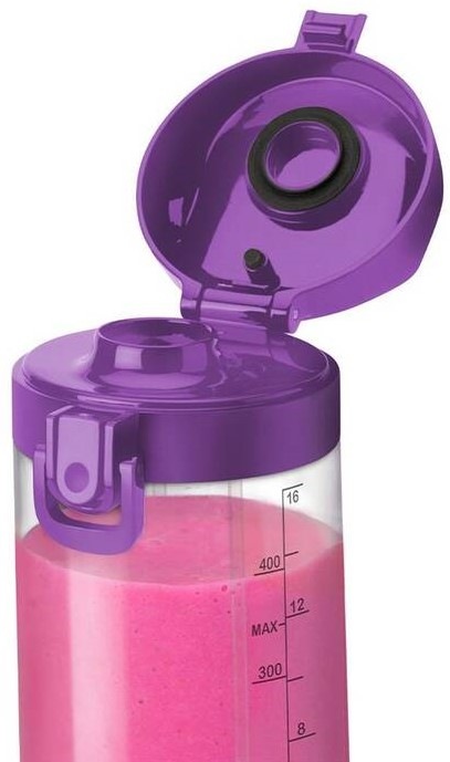 Stolní mixér Nutribullet Portable NBP003U fialový