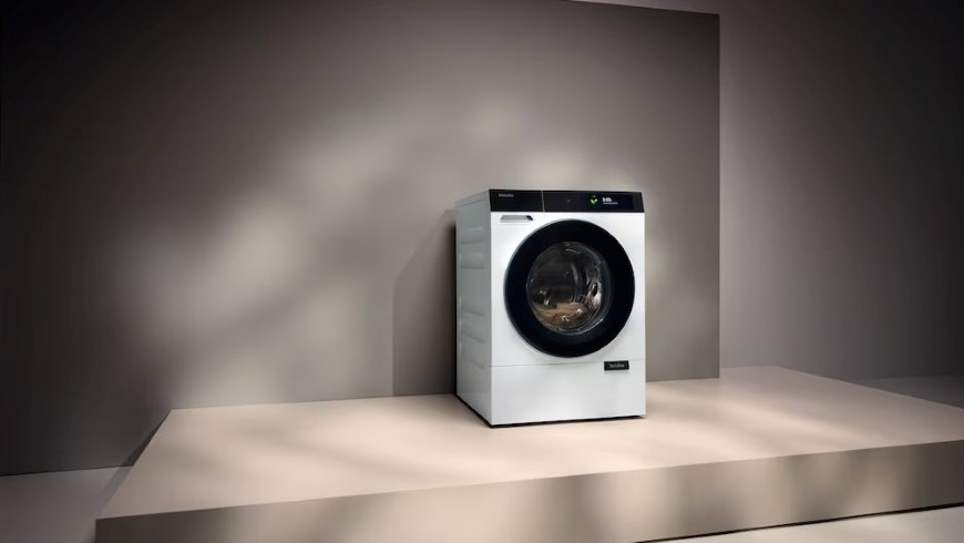 Pračka Miele WQ 1200 WPS Nova Edition TwinDos bílá