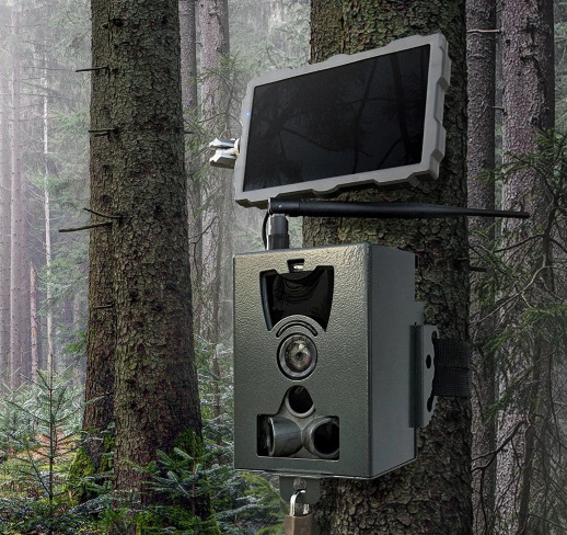 EVOLVEO StrongVision LTE CLOUD