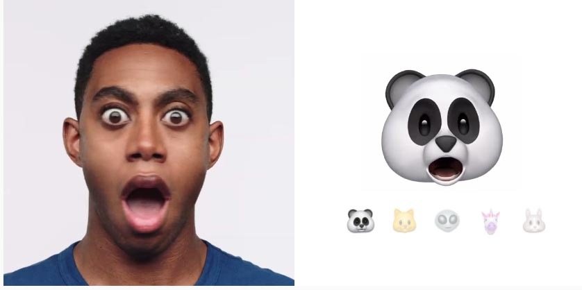 Mobilní telefon Apple iPhone X 64 GB - Silver