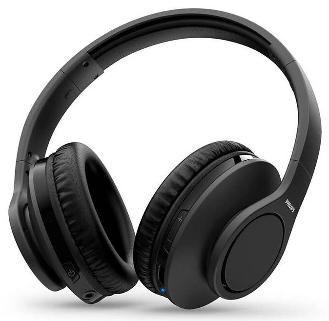 Sluchátka Philips TAH6005BK/10 černá Sluchátka Philips TAH6005BK/10 černá