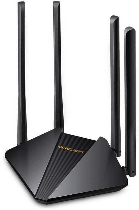 Router Mercusys MR30G černý