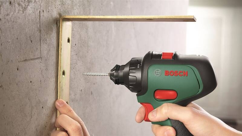 Vrtací šroubovák Bosch AdvancedDrill 18 (s baterií) Vrtací šroubovák Bosch AdvancedDrill 18 (s baterií)