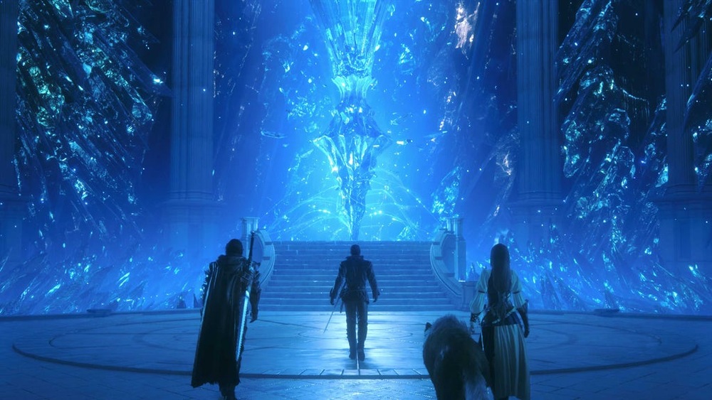 Hra SQUARE ENIX PlayStation 5 Final Fantasy XVI Final Fantasy XVI PS5