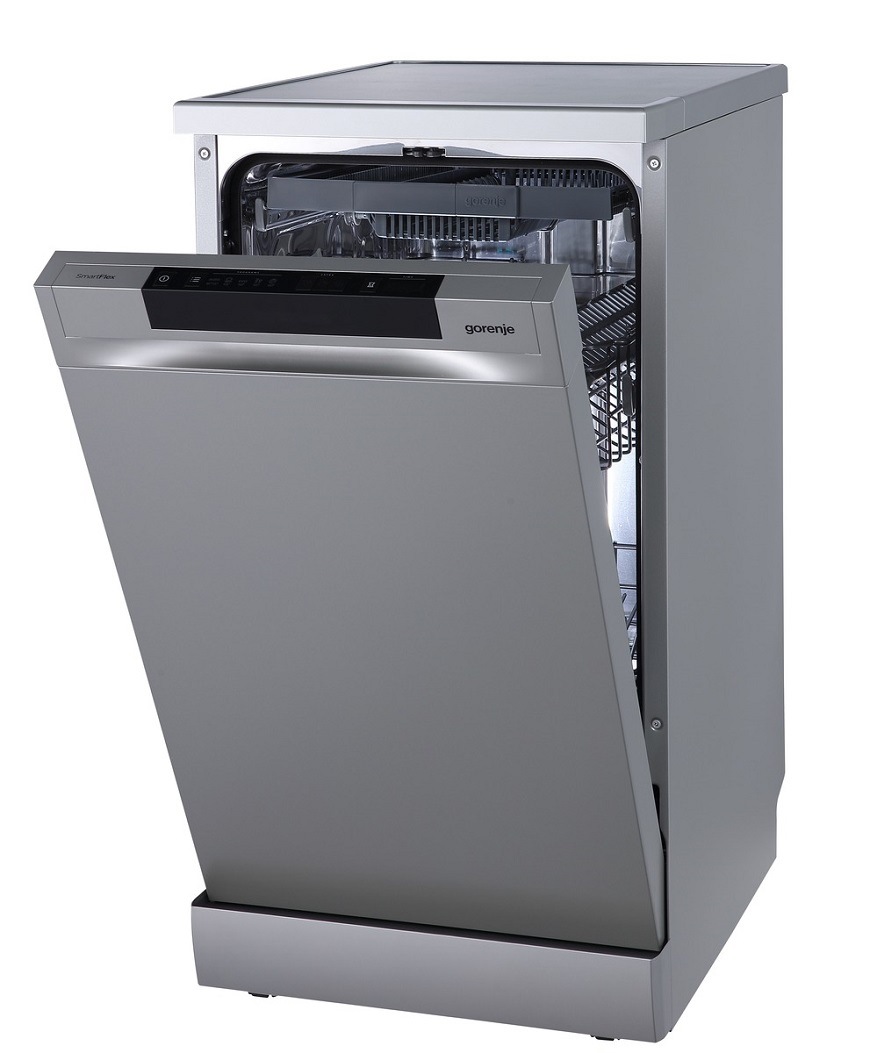 Myčka na nádobí Gorenje GS541C10X, nerezová