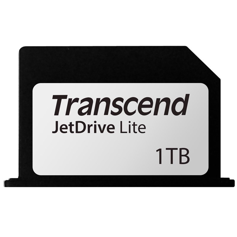 Paměťová karta Transcend JetDrive Lite 330 1 TB pro MacBook