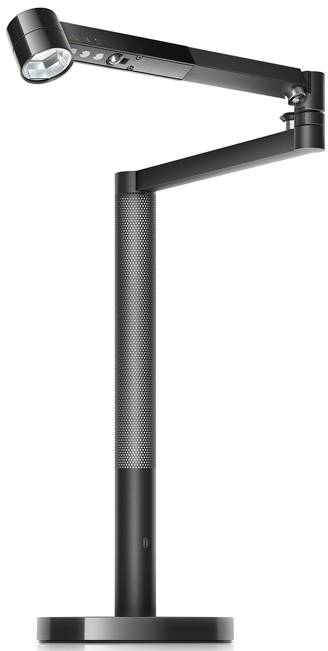 Stolní LED lampička Dyson Solarcycle Morph™ CD06 černá