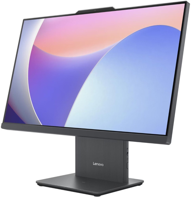 Počítač All In One Lenovo IdeaCentre AIO 24ARR9 šedý Lenovo IdeaCentre AIO 24ARR9, černá