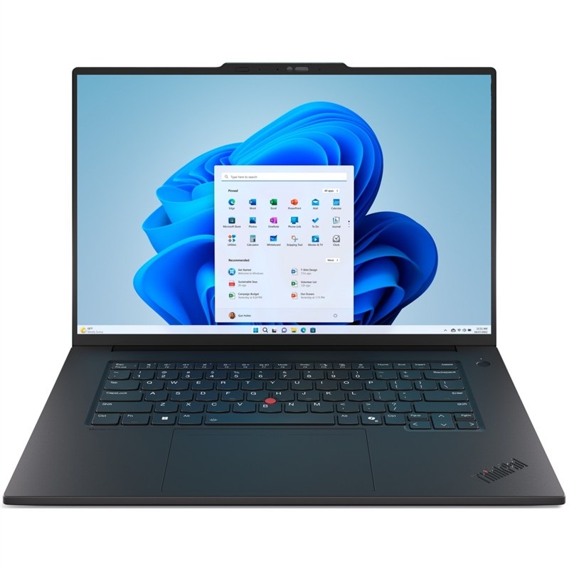 Notebook Lenovo ThinkPad T1g Gen 8, černá barva