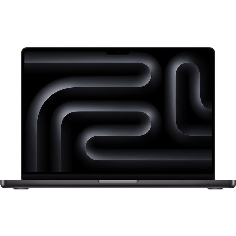 Ntb Apple MacBook Pro CTO 14" s nanotexturou M5 Pro 15× CPU 16× GPU, 24 GB, 1 TB - vesmírně černý CZ