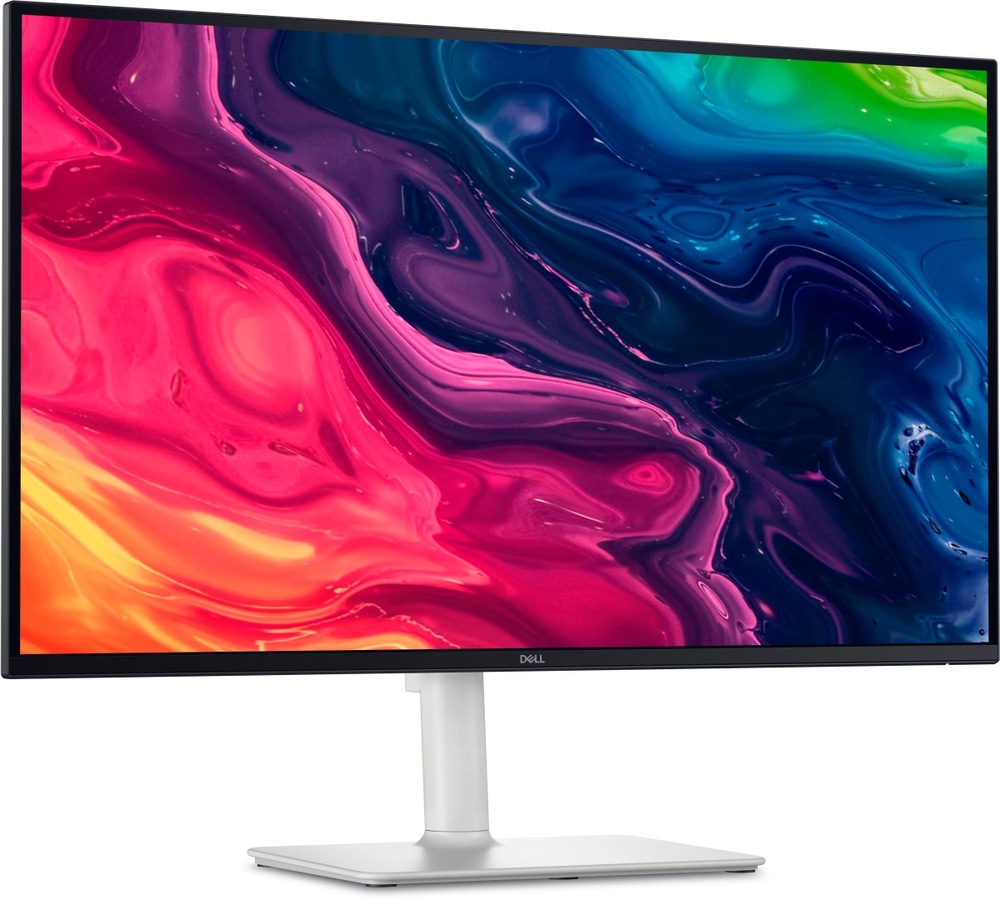 Monitor Dell S2725QS bílý Monitor Dell S2725QS nabízí 27" IPS panel a širokými pozorovacími úhly 178°