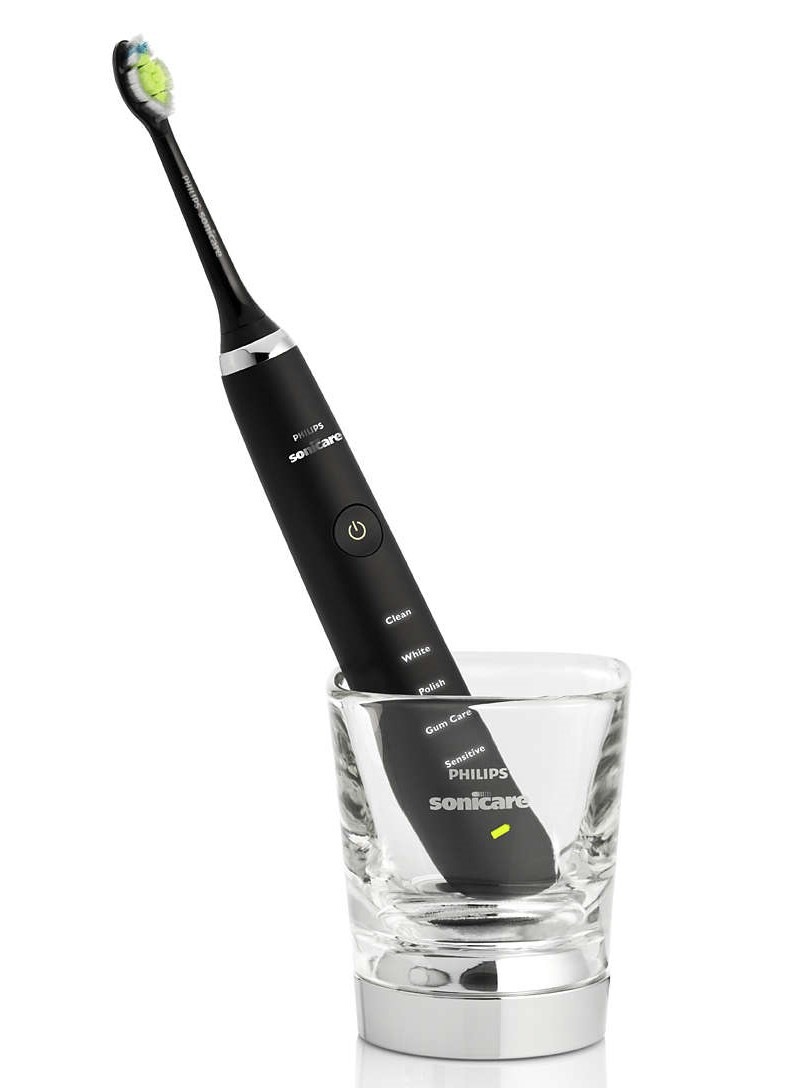 Set zubních kartáčků Philips Sonicare DiamondClean HX9334/41 Set zubních kartáčků Philips Sonicare DiamondClean HX9334/41