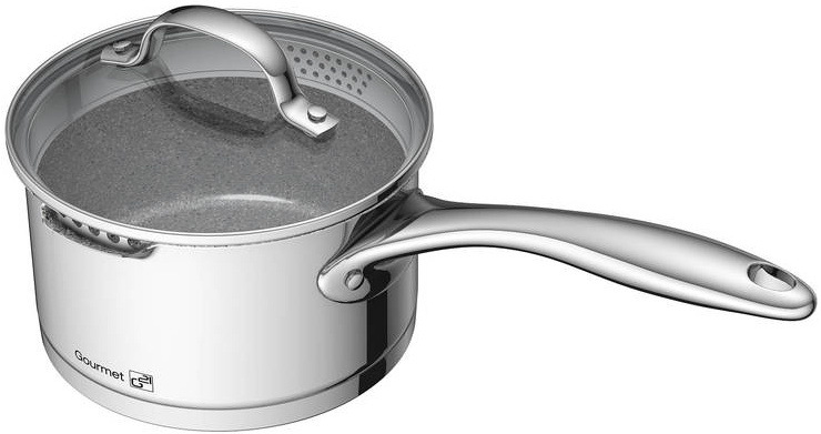 Sada nádobí G21 Gourmet Miracle 9 ks nerez