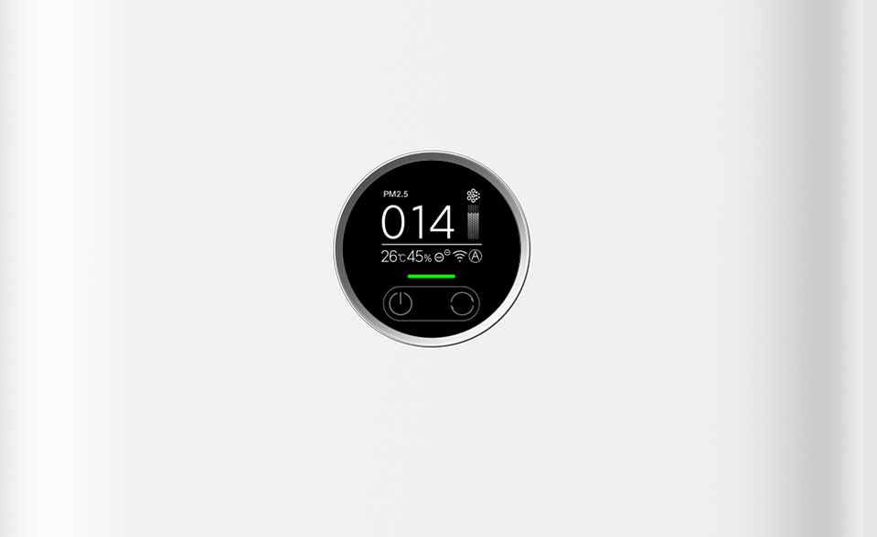 Čistička vzduchu Xiaomi Smart Air Purifier 4 Pro bílá Čistička vzduchu Xiaomi Smart Air Purifier 4 Pro bílá
