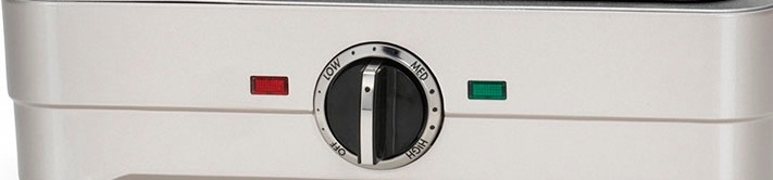 Gril Cuisinart GRSM3E stříbrný Cuisinart GRSM3E, stříbrná