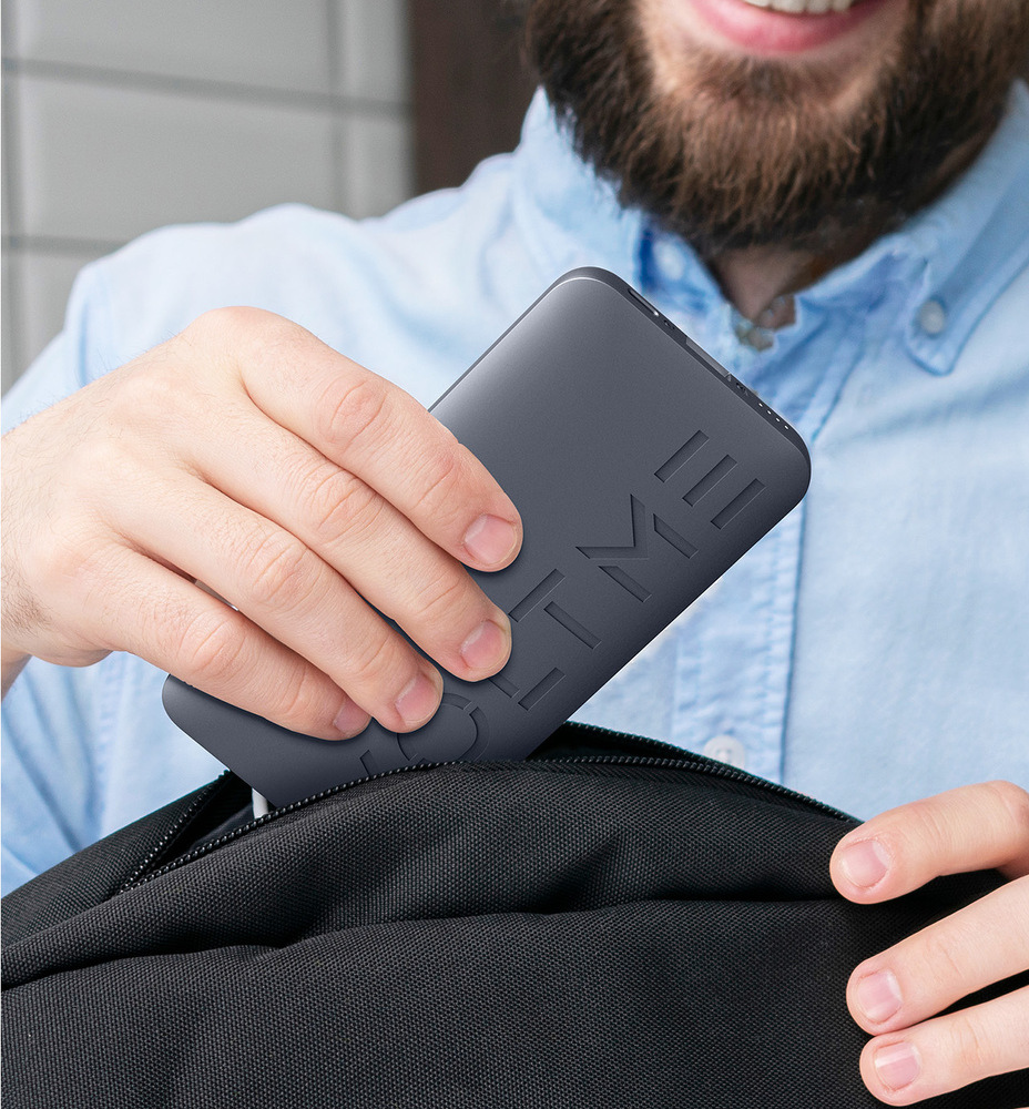 Powerbanka Voltme Hypercore 20K 20000mAh tmavě modrá
