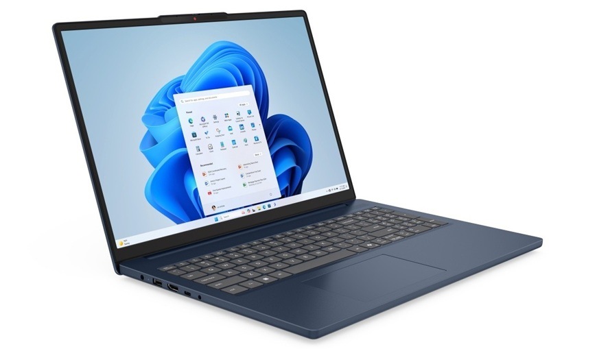 Notebook Lenovo IdeaPad Slim 3 16AHP10 modrý Notebook Lenovo IdeaPad Slim 3 16AHP10 modrý