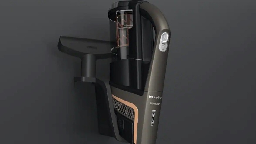Tyčový vysavač Miele Triflex HX2 - SOML0 3v1 bílý
