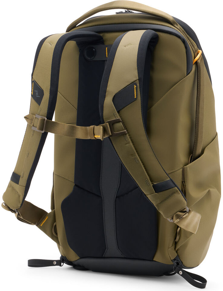 Batoh Peak Design Everyday Backpack Zip 20L (v2) khaki