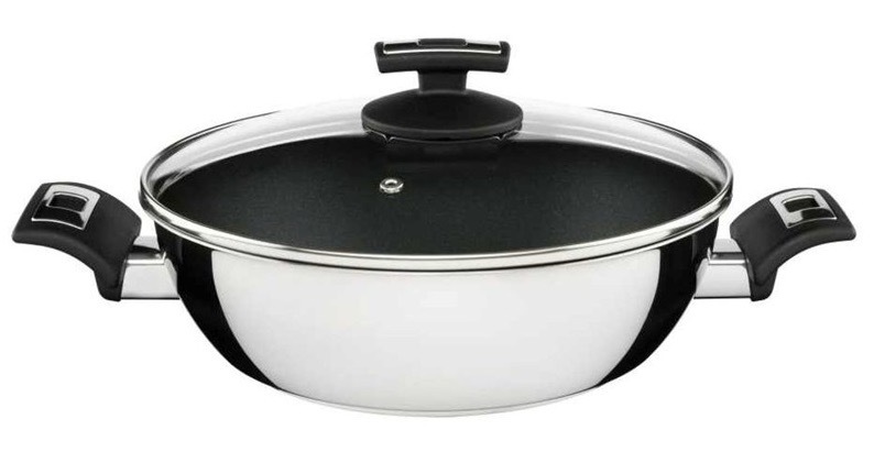 Pánev Kolimax FLONAX COMFORT 26 cm černá