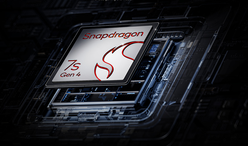 Prvotřídní výkon u Xiaomi Redmi Note 15 Pro+ 5G garantuje procesor MediaTek Snapdragon 7s Gen 4