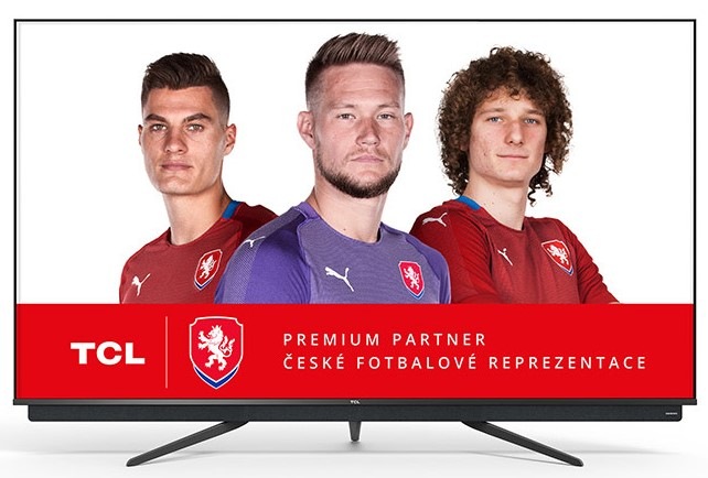 Televize TCL 75C815 Televize TCL 75C815