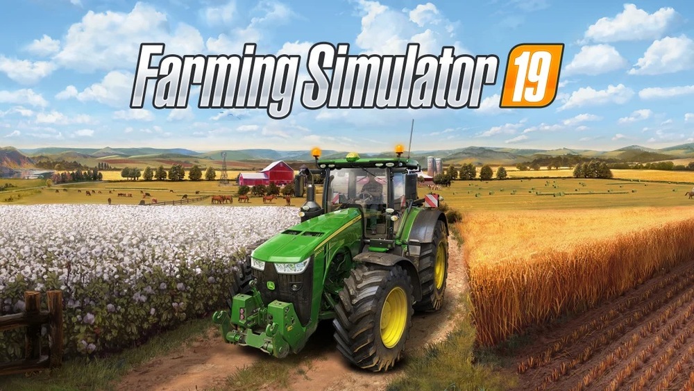 Volant Logitech G Saitek Farm Sim Controller Volant Logitech G Saitek Farm Sim Controller