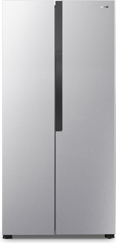 Gorenje NRS8182KX, stříbrná