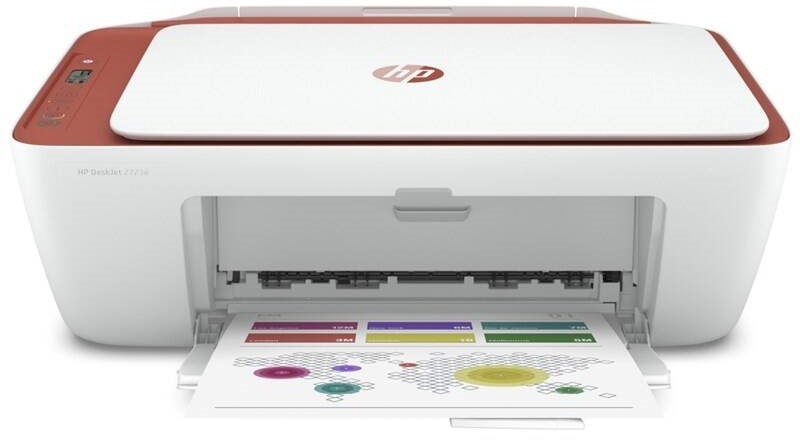 Tiskárna multifunkční HP Deskjet 2723e, služba HP Instant Ink